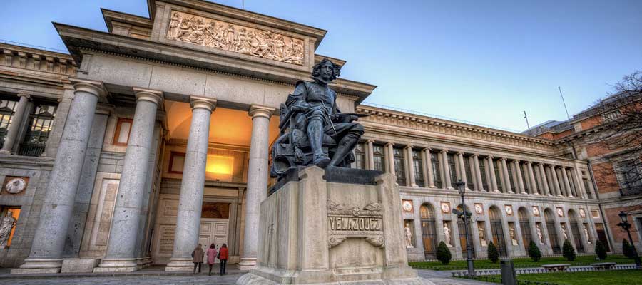 Musée du Prado Madrid)